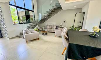 Imagem: Casa à venda Condomínio Golden Park Residence