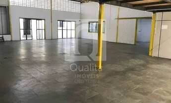 Imagem: Galpão comercial à venda no Jardim das