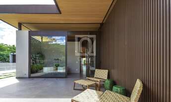 Imagem 6: Casa Recém-construída à Venda no Condomínio de Luxo Fazenda Boa Vista