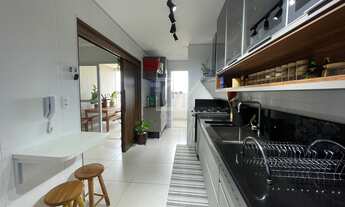 Imagem 7: Apartamento à venda mobiliado no Condomínio Alpha Dijon com elevador