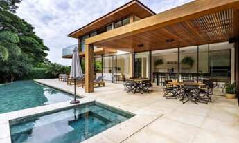 Imagem 2: Casa Moderna à Venda na Fazenda Boa Vista