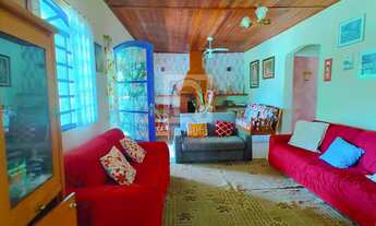 Imagem 2: Chácara à venda em Ibiúna com 2 lagos para pesca