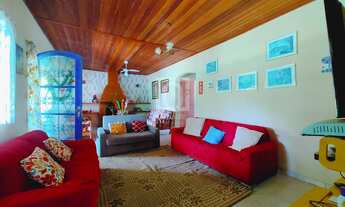 Imagem 3: Chácara à venda em Ibiúna com 2 lagos para pesca