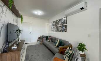 Imagem 3: Apartamento à venda mobiliado no Condomínio Alpha Dijon com elevador