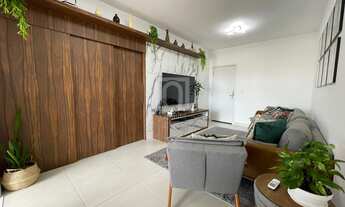 Imagem 4: Apartamento à venda mobiliado no Condomínio Alpha Dijon com elevador