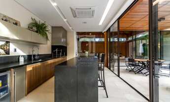 Imagem 4: Casa Moderna à Venda na Fazenda Boa Vista