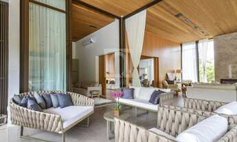 Imagem 3: Casa Recém-construída à Venda no Condomínio de Luxo Fazenda Boa Vista