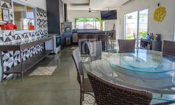 Imagem 3: Casa à venda com 4 suítes no Condomínio Jardim Solar do Bosque - Sorocaba