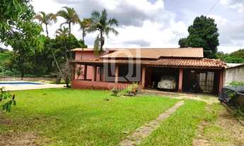 Imagem: Chácara avarandada à venda em Araçoiaba