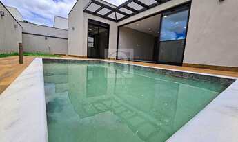 Imagem: Casa Térrea à Venda no Condomínio Alphaville