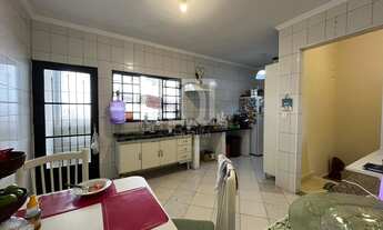 Imagem 2: Casa com salão comercial à venda Santa Rosália - Sorocaba