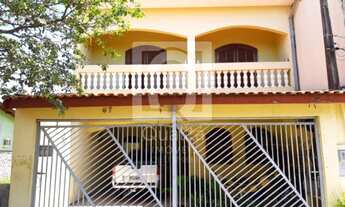 Imagem: Casa Sobrado com4 quartos no Jardim Bonsucesso