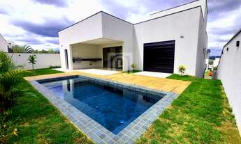 Imagem 3: Casa com 3 suítes com closet à venda no Condomínio Alphaville Nova Esplanada