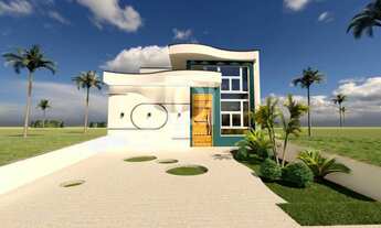 Imagem: Casa térrea à venda no Condomínio Residencial