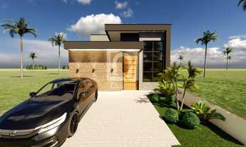 Imagem: Casa térrea à venda no Condomínio Residencial