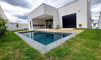 Imagem 2: Casa com 3 suítes com closet à venda no Condomínio Alphaville Nova Esplanada