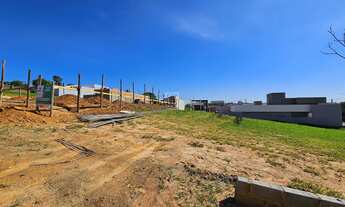 Imagem: Terreno à venda no Condomínio Residencial