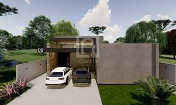 Imagem 5: CASA TÉRREA A VENDA NO CONDOMÍNIO ALPHAVILLE NOVA ESPLANADA 4