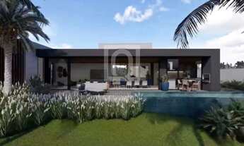 Imagem: Casa projeto moderno à venda no Condomínio