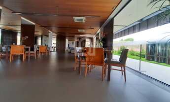 Imagem 7: Casa projeto moderno à venda no Condomínio Alphaville Nova Esplanada em Votorantim- SP