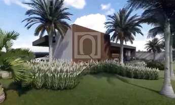 Imagem 5: Casa projeto moderno à venda no Condomínio Alphaville Nova Esplanada em Votorantim- SP