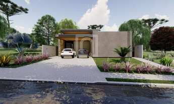 Imagem 6: CASA TÉRREA A VENDA NO CONDOMÍNIO ALPHAVILLE NOVA ESPLANADA 4