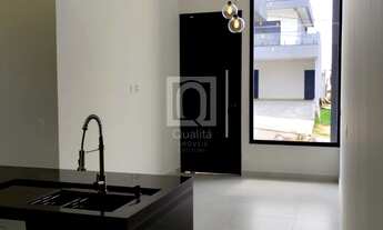 Imagem 1: Casa com 3 suítes à venda Condomínio Residencial Helena Maria - Sorocaba, SP