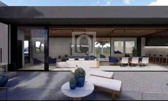 Imagem 3: Casa projeto moderno à venda no Condomínio Alphaville Nova Esplanada em Votorantim- SP