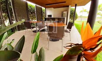 Imagem 6: Casa projeto moderno à venda no Condomínio Alphaville Nova Esplanada em Votorantim- SP