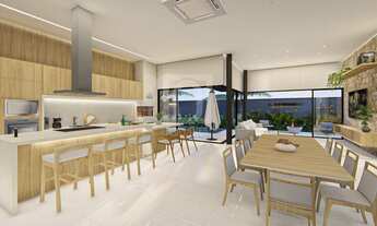 Imagem 7: Casa com 4 suítes à venda no Condomínio Alphaville Nova Esplanada 3