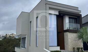 Imagem 4: Casa à venda no Condomínio New Ville, Santana de Parnaíba