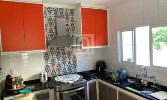 Imagem 4: Sobrado à venda no Condomínio Aldeia da Mata com 3 Suítes e Piscina