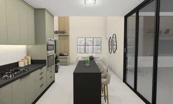 Imagem 3: Casa térrea à venda no Condomínio Renaissance em Sorocaba, com 3 suítes e piscina