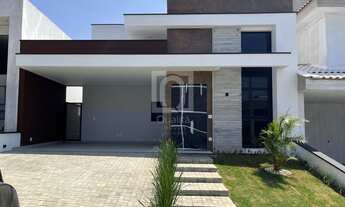 Imagem: Casa à venda no Condomínio Campos do Conde