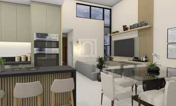 Imagem 5: Casa térrea à venda no Condomínio Renaissance em Sorocaba, com 3 suítes e piscina