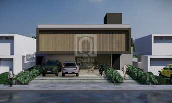 Imagem 3: Casa com 4 suítes à venda no Condomínio Alphaville Nova Esplanada 3