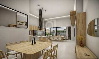 Imagem 7: Casa com 4 suítes à venda no Condomínio Alphaville Nova Esplanada 4