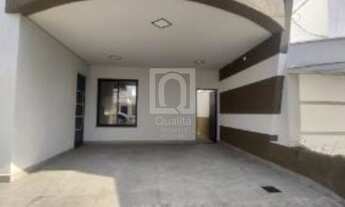 Imagem 4: Casa no condomínio Golden Park Residence 2 à venda em Sorocaba-SP, 3 quartos, 1 suíte, 2