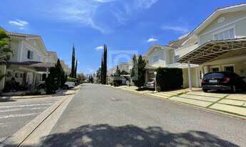 Imagem: Casa com 4 suítes no Villa Damalfi Parque