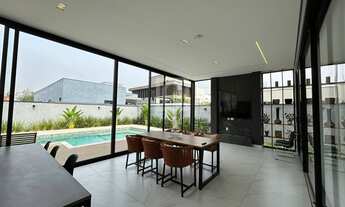 Imagem: Casa com 3 suítes à venda no Condomínio