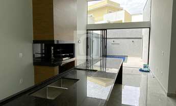 Imagem 2: Casa térrea à venda no Condomínio Ibiti Reserva, Sorocaba