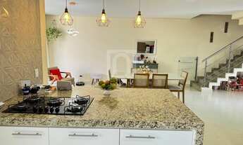 Imagem: Casa com 3 suítes à venda no Condomínio