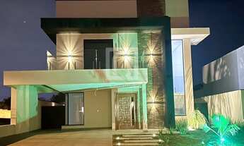 Imagem 2: Sobrado 3 suítes á venda no Condomínio Villa Verona, Sorocaba