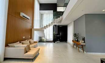 Imagem 3: Casa com 3 suítes à venda no Condomínio Alphaville Nova Esplanada 4