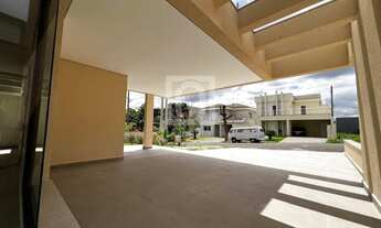 Imagem 4: Sobrado 3 suítes á venda no Condomínio Villa Verona, Sorocaba