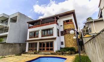 Imagem 2: Casa com 4 suítes à venda no Residencial Onze em Alphaville