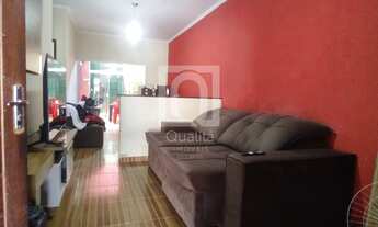 Imagem 1: Casa de 3 Quartos no Jardim Santa Esmeralda, Sorocaba-SP