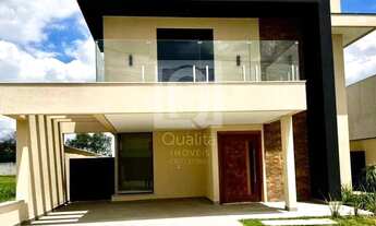 Imagem: Sobrado 3 suítes á venda no Condomínio