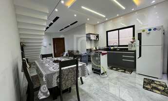 Imagem 7: Sobrado 4 quartos à venda no Jardim Residencial Vivenda do Itavuvu, Sorocaba!