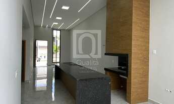 Imagem: Casa térrea à venda no Condomínio Ibiti